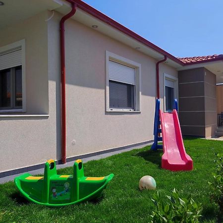 Kalyves Polygyrou A & F Apartments - Fay'S House מראה חיצוני תמונה