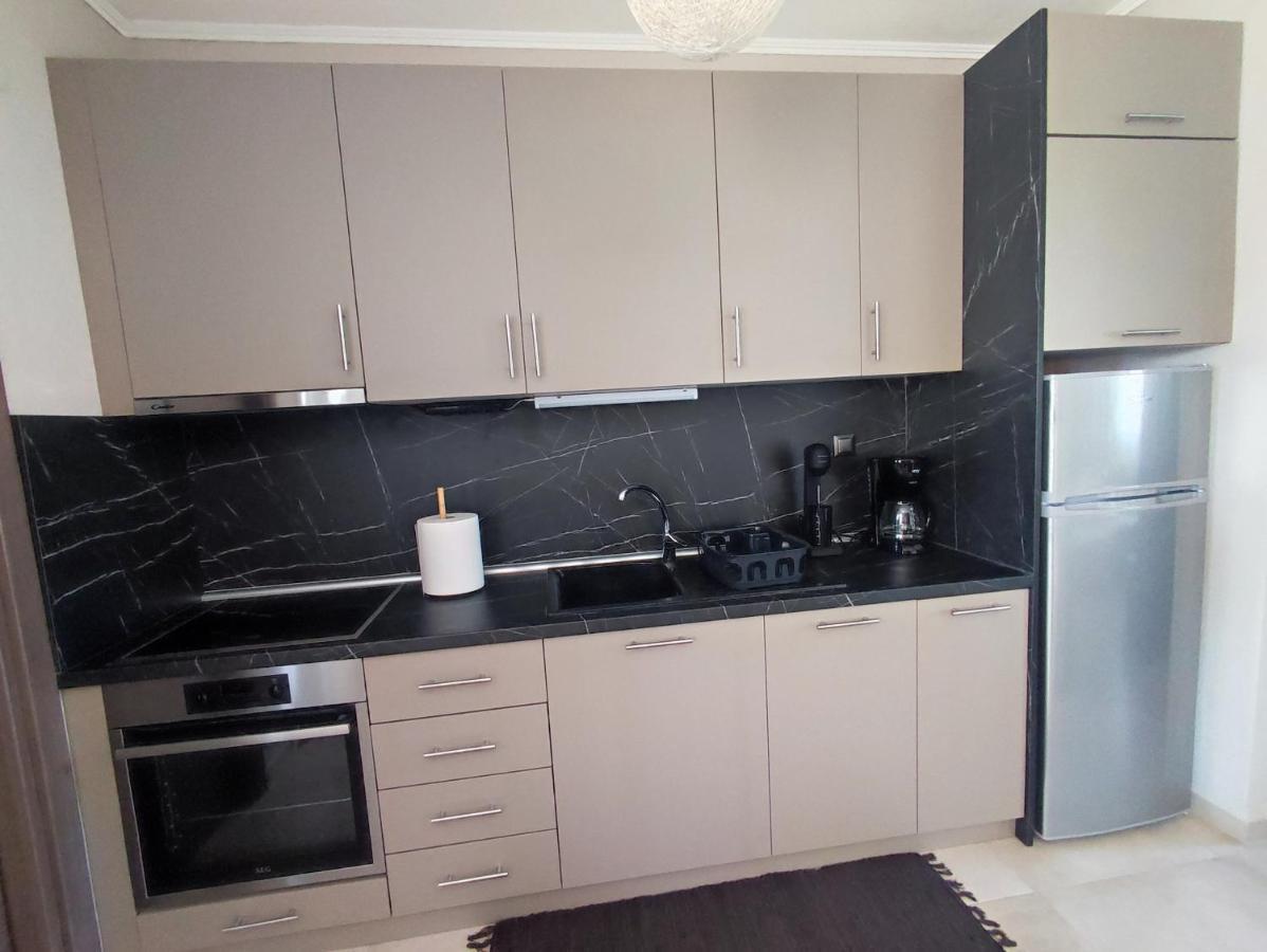 Kalyves Polygyrou A & F Apartments - Fay'S House מראה חיצוני תמונה