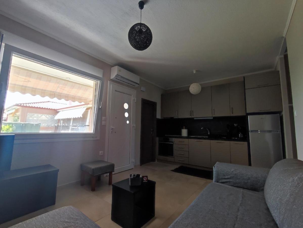 Kalyves Polygyrou A & F Apartments - Fay'S House מראה חיצוני תמונה