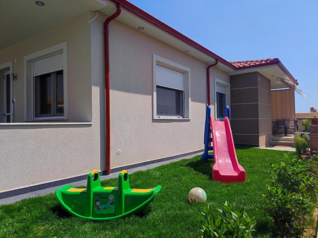Kalyves Polygyrou A & F Apartments - Fay'S House מראה חיצוני תמונה