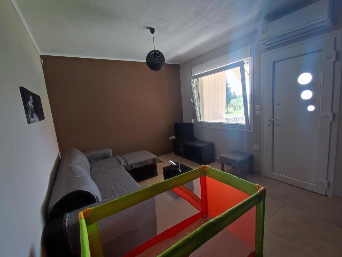Kalyves Polygyrou A & F Apartments - Fay'S House מראה חיצוני תמונה