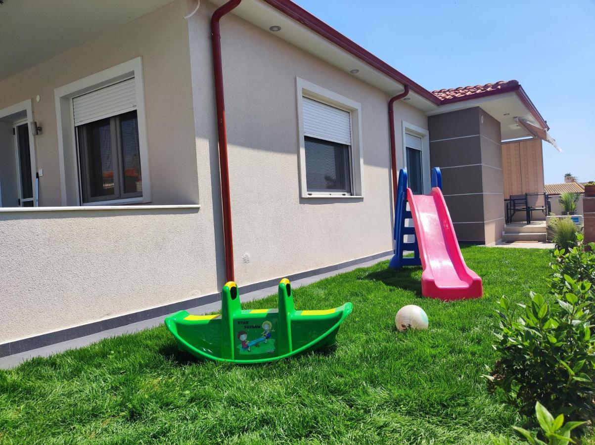 Kalyves Polygyrou A & F Apartments - Fay'S House מראה חיצוני תמונה