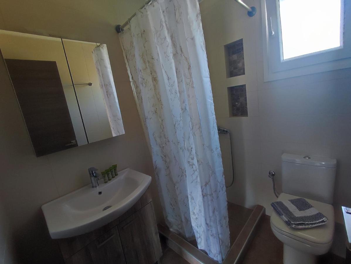 Kalyves Polygyrou A & F Apartments - Fay'S House מראה חיצוני תמונה