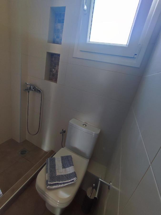 Kalyves Polygyrou A & F Apartments - Fay'S House מראה חיצוני תמונה