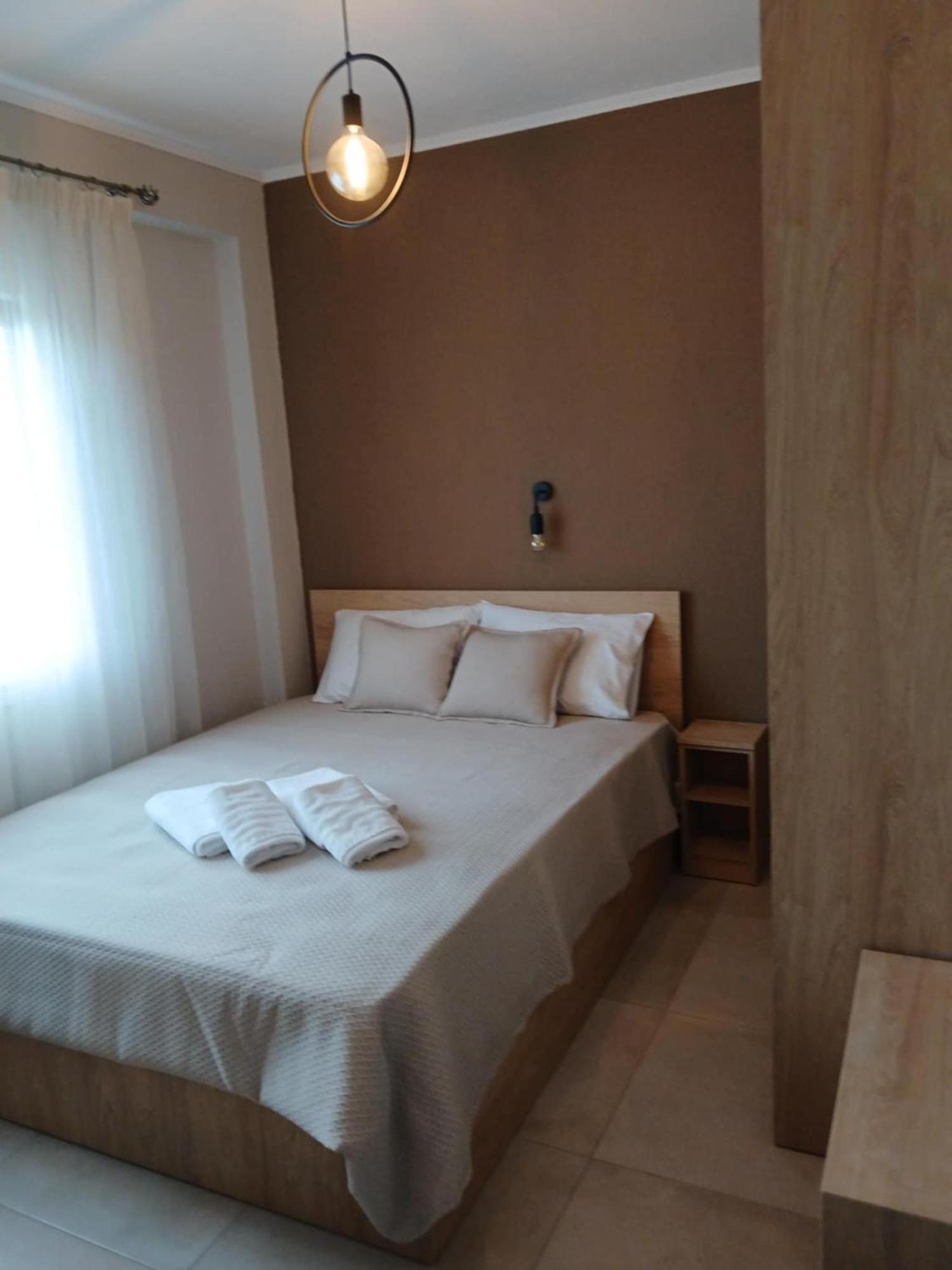 Kalyves Polygyrou A & F Apartments - Fay'S House מראה חיצוני תמונה