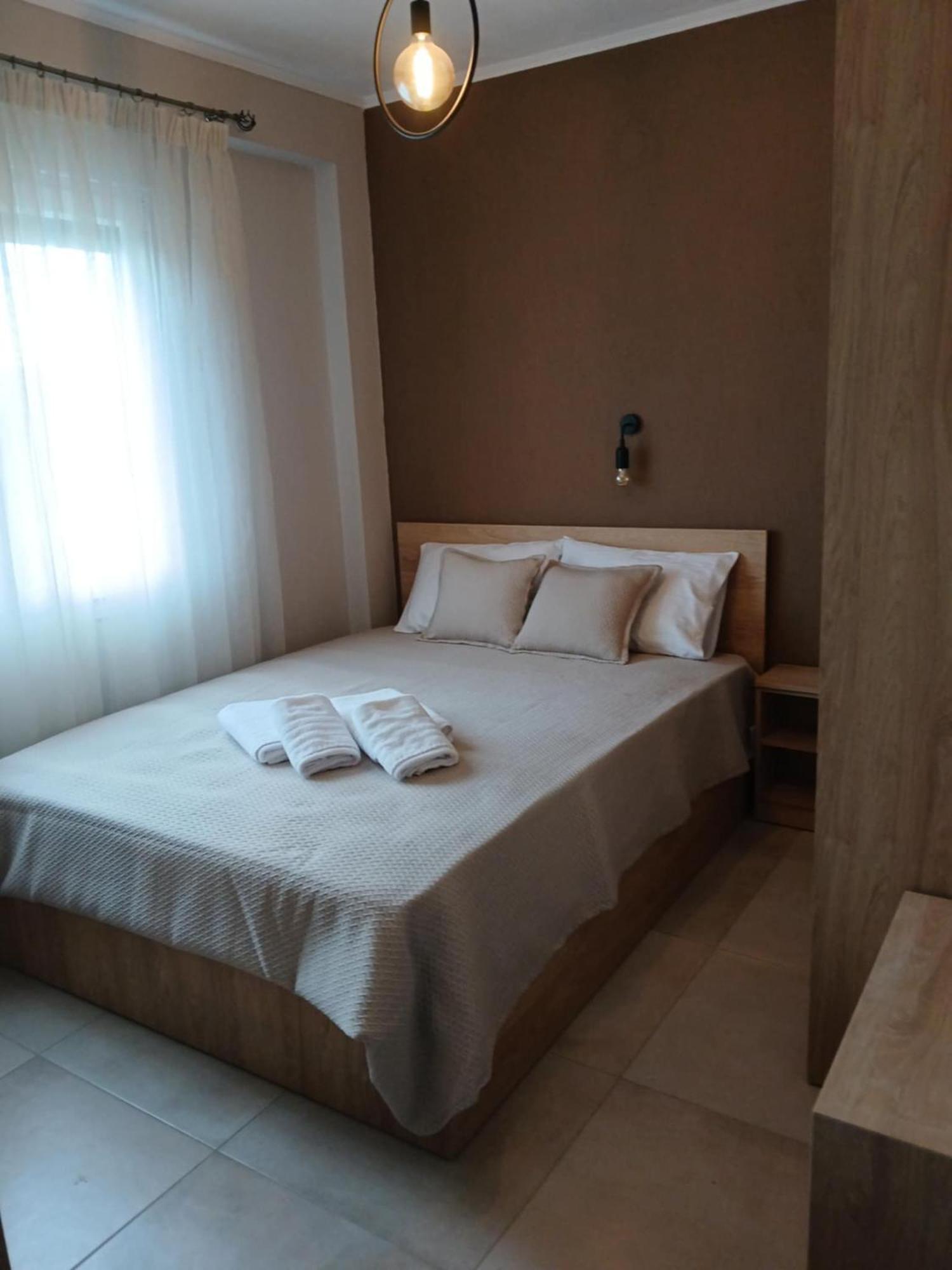 Kalyves Polygyrou A & F Apartments - Fay'S House מראה חיצוני תמונה